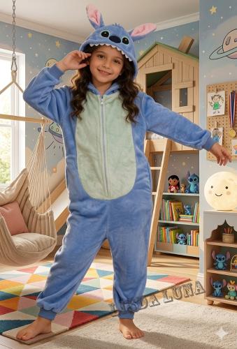 Pijama Infantil Enterizo - Miniatura 5