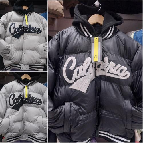 Campera California