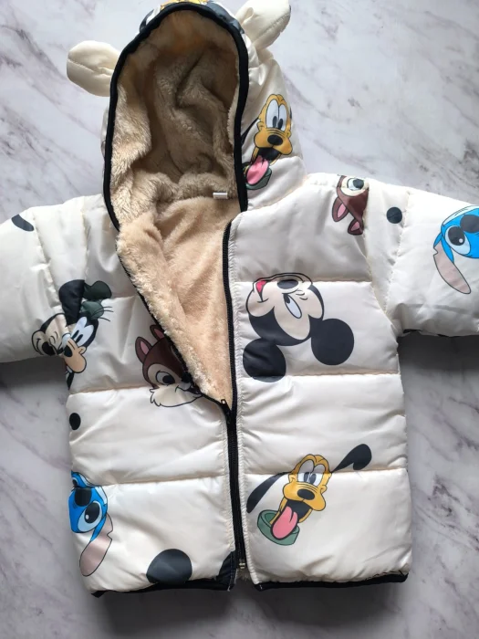 Camperas Disney