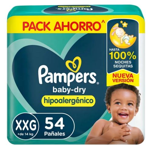 Pampers Baby Dry - Miniatura 2
