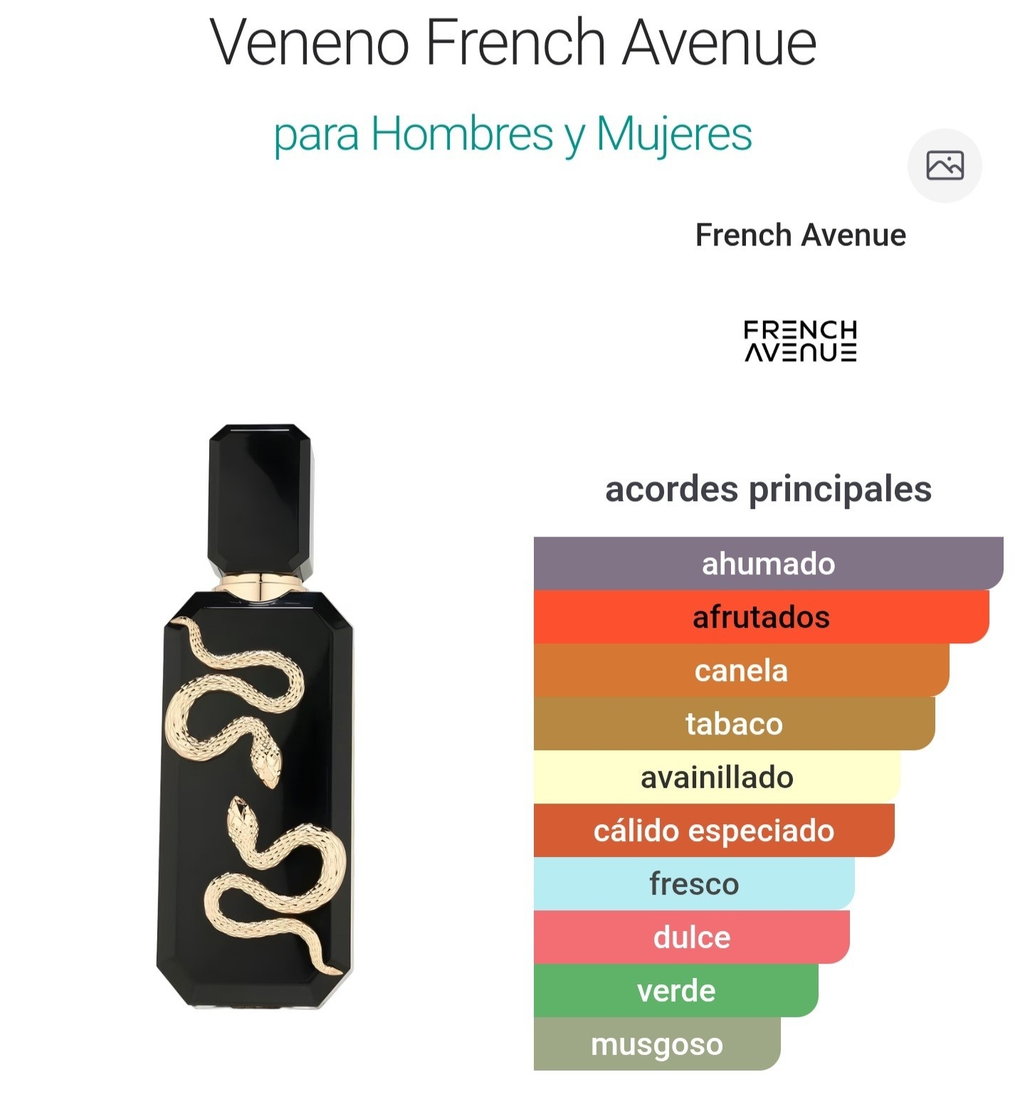 Veneno 100ml - Imagen 2