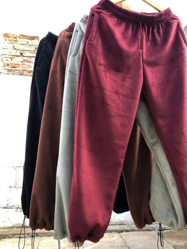 Baggy Plush C/ Piel Hombre - Miniatura 5