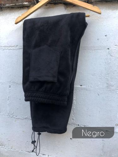 Baggy Plush C/ Piel Hombre - Miniatura 7