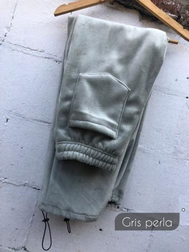 Baggy Plush C/ Piel Hombre - Miniatura 8