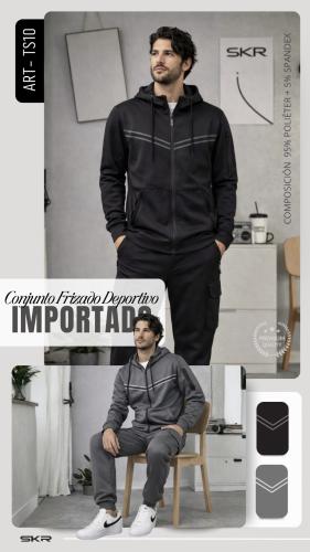 Conjunto Deportivo - Miniatura 2