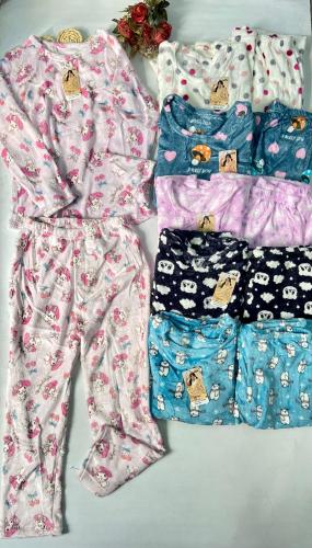 Pijama Polar Soft 60 Lunar