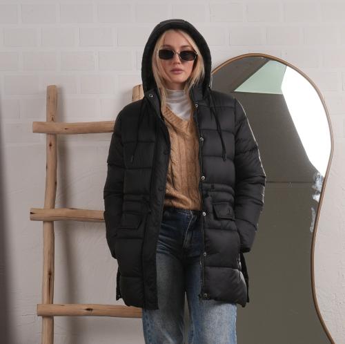 Campera Cazadora Dama - Miniatura 2