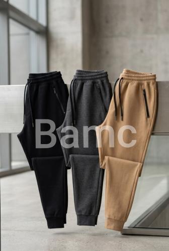 Babucha de Friza Premiun para Hombre,premium!! 
con Cierre en los Bolsillos - Miniatura 5