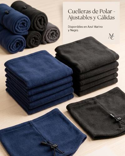 Cuelleras Polar