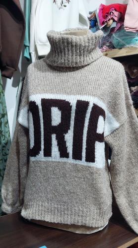 Polera Drip