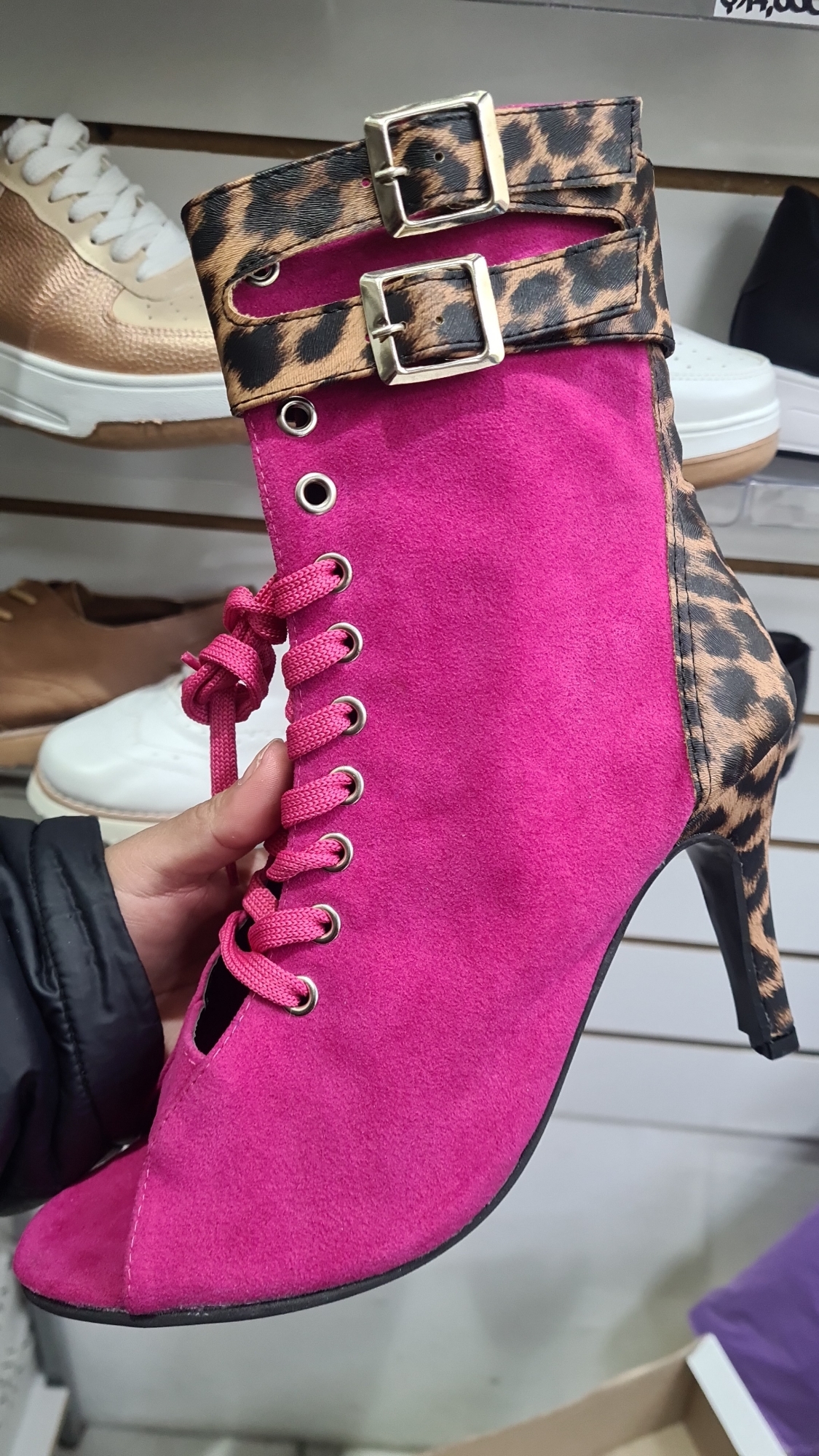 Bianca Zapatos de Baile - Imagen 2