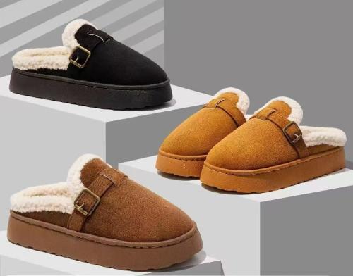 Pantuflas Importadas