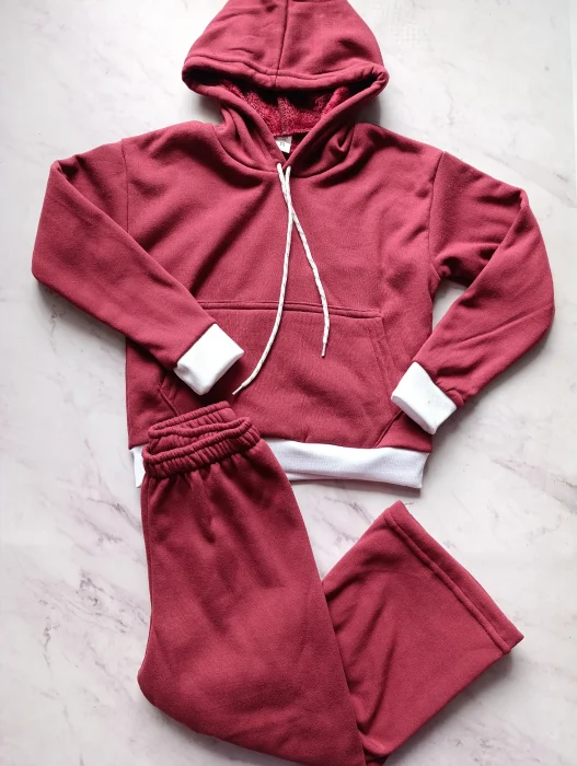 Conjunto con Piel