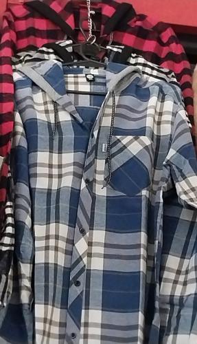 Camisa de Hombre   Son  Flaneladita