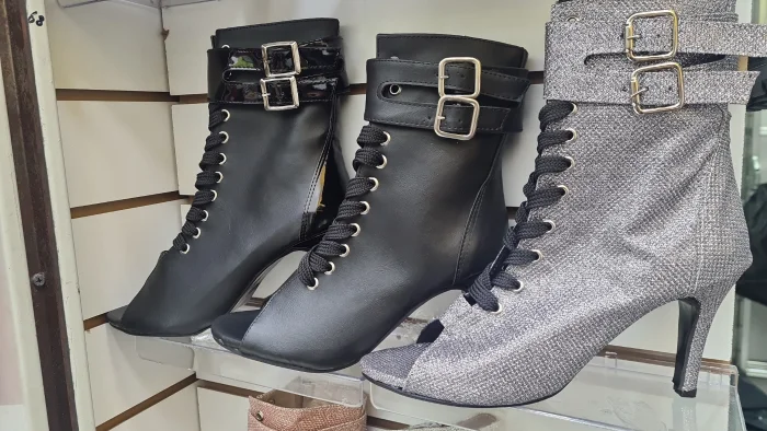 Bianca Zapatos de Baile