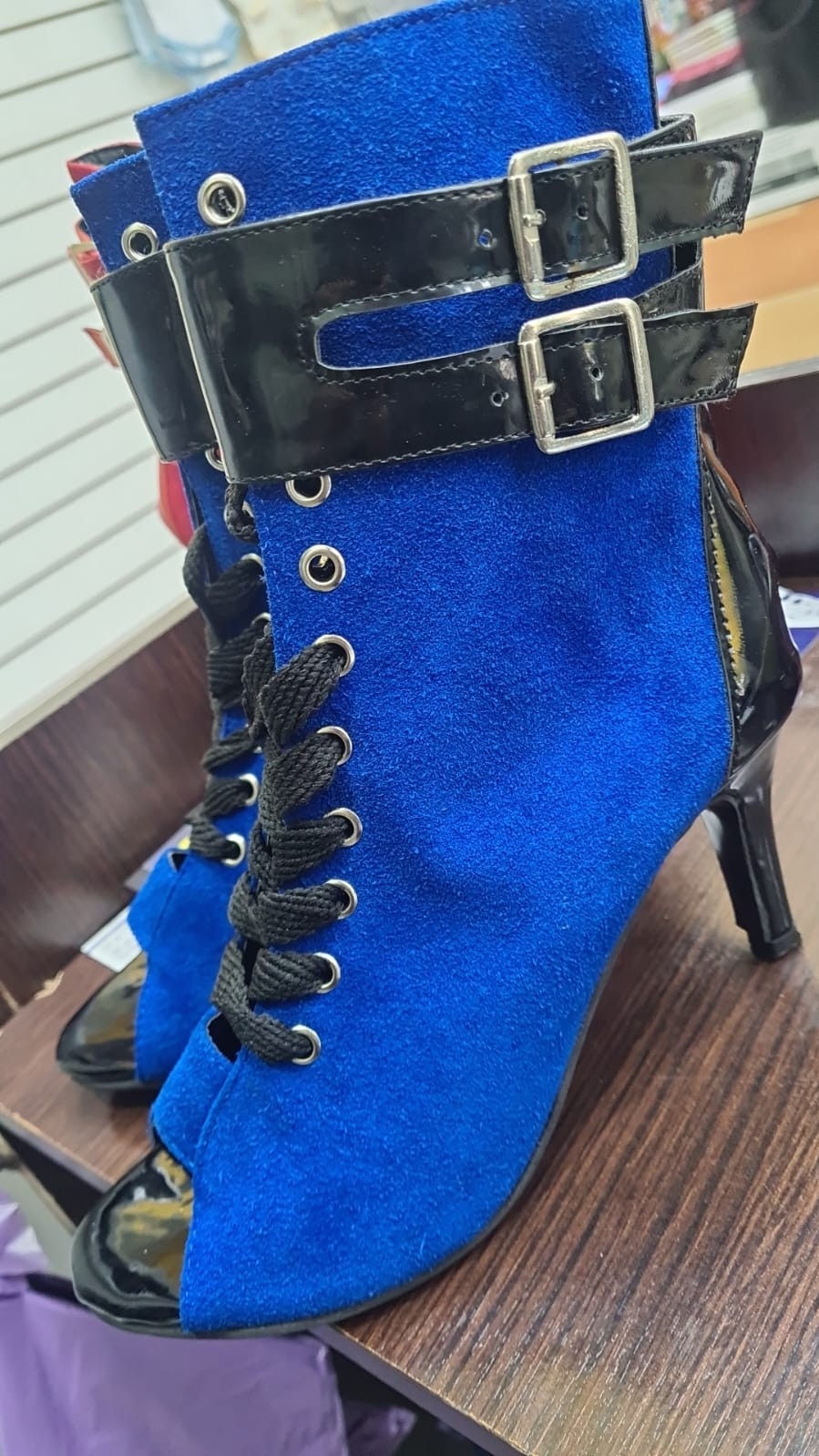 Bianca Zapatos de Baile - Imagen 2