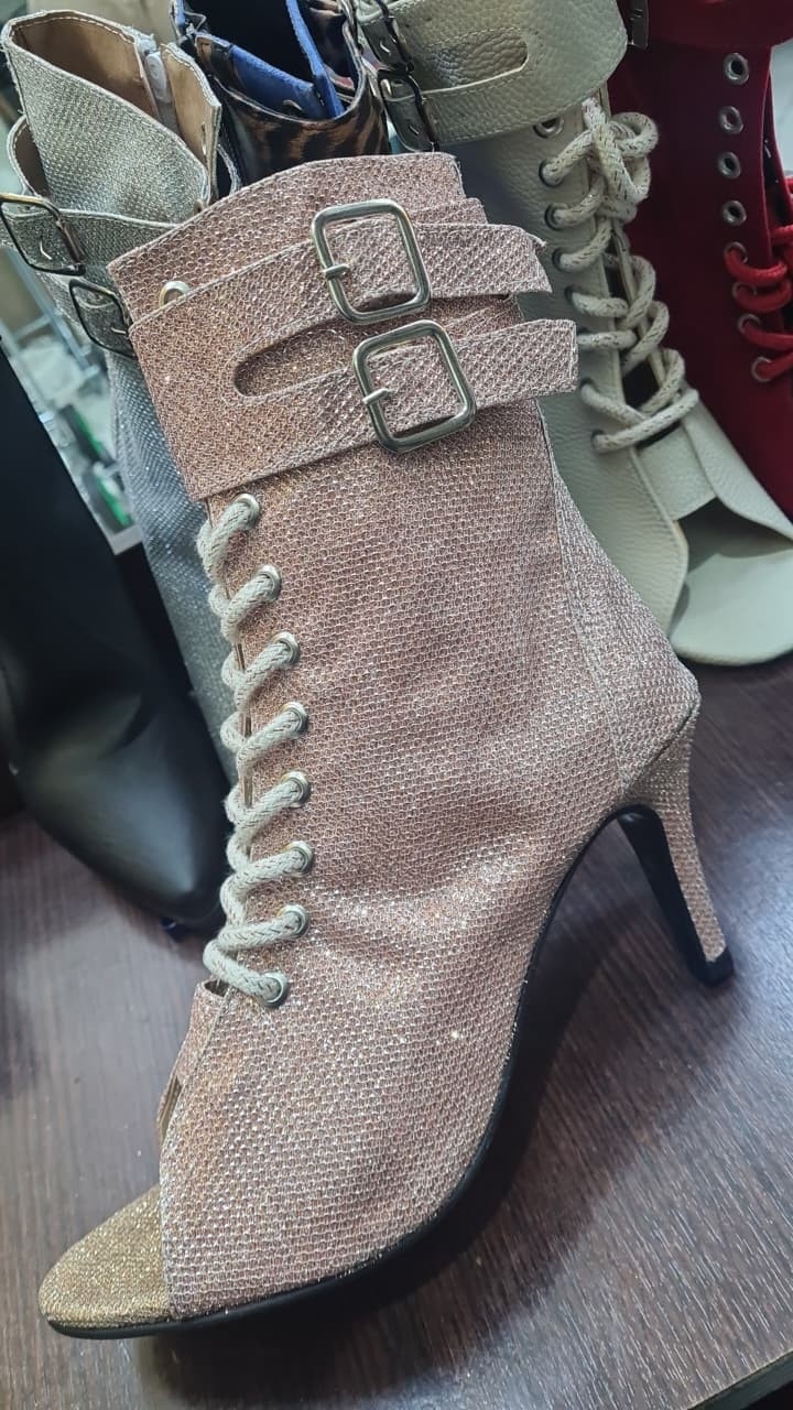Bianca Zapatos de Baile - Imagen 3