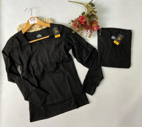 Camiseta Térmica de Mujer Piel de Durazno - Miniatura 1