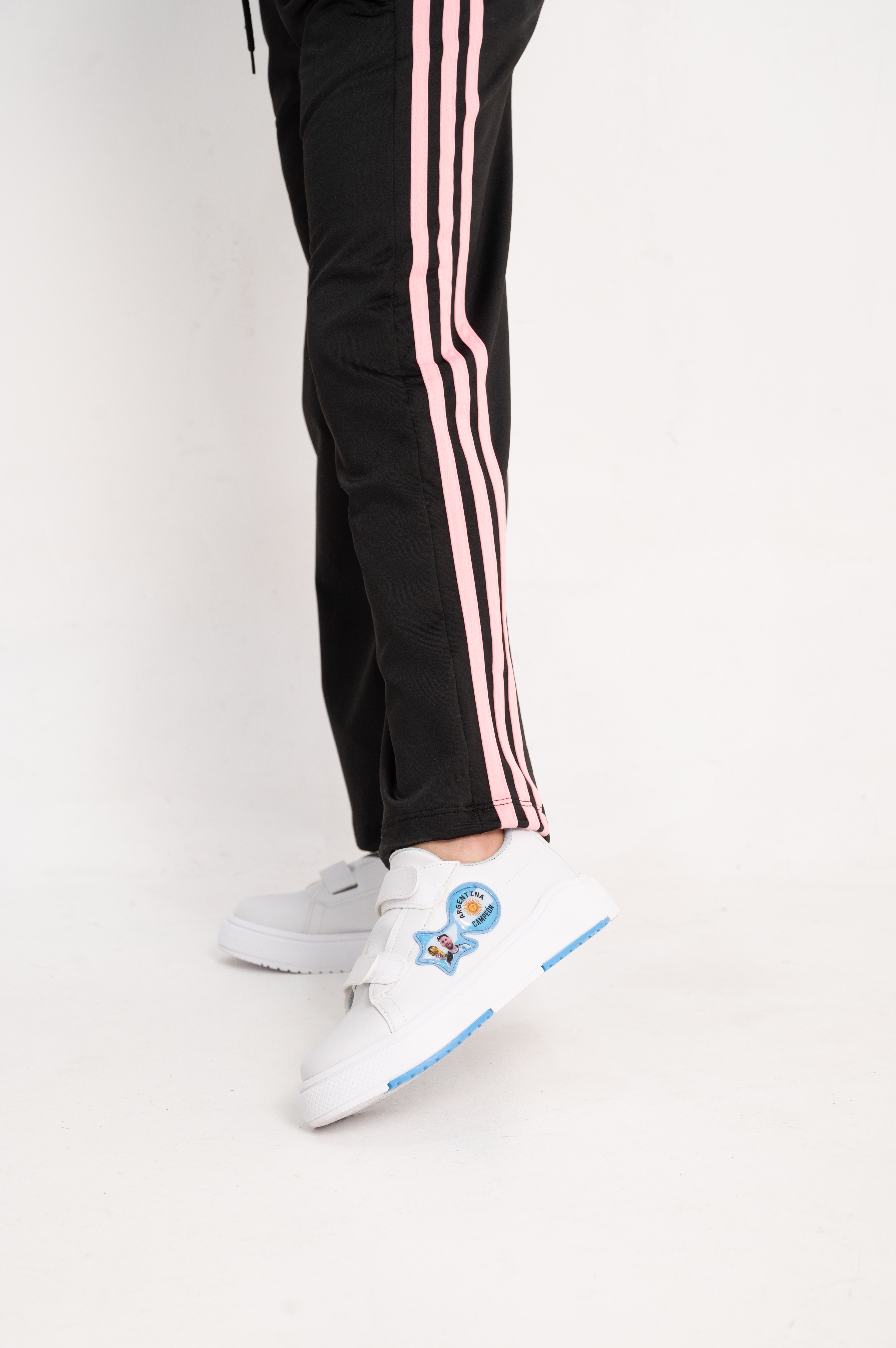 Zapatilla Afa Selección Argentina Infantil Nene Argentino Nena Velcro y Abrojo - _VAN2668.jpg