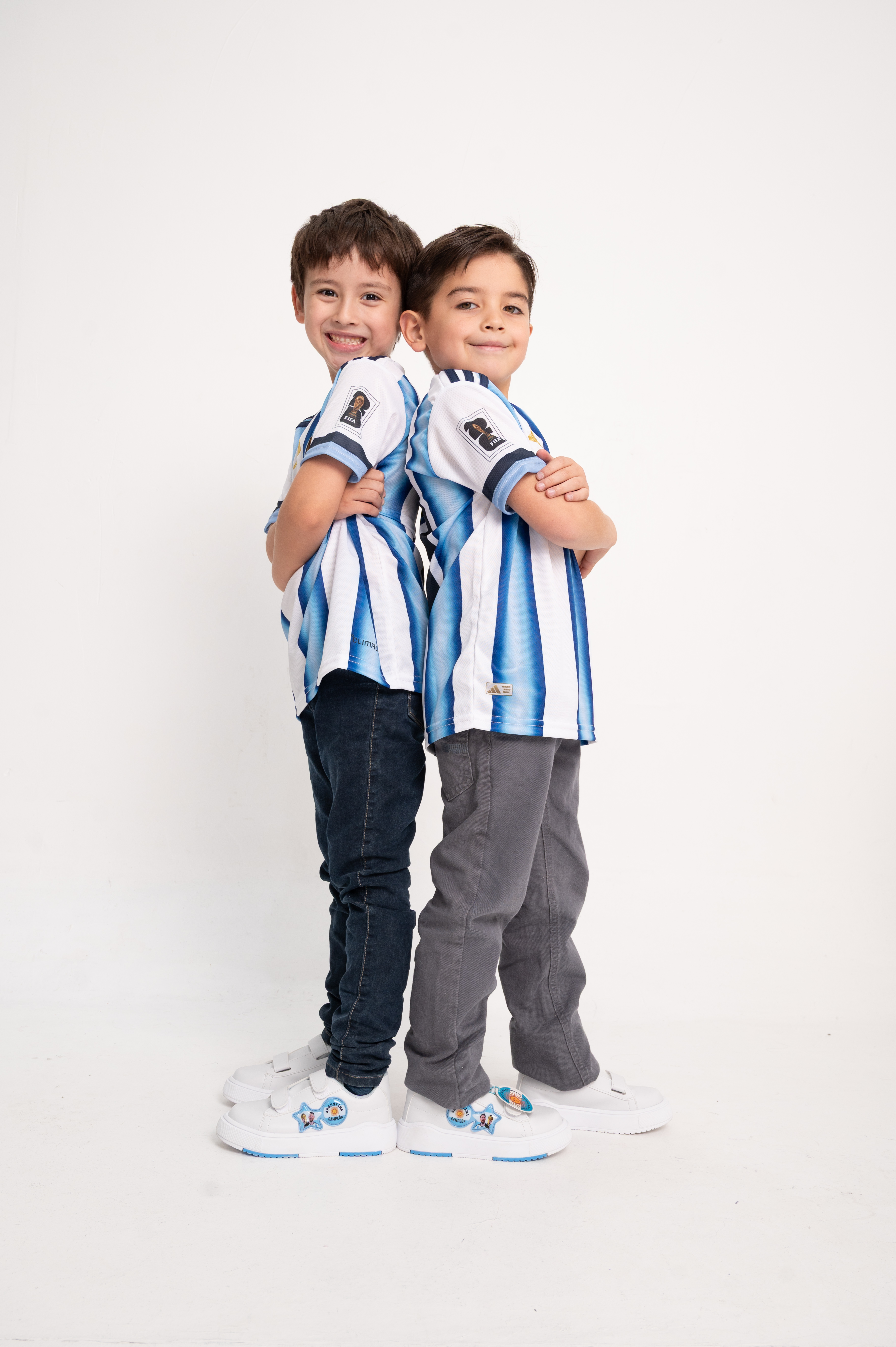 Zapatilla Afa Selección Argentina Infantil Nene Argentino Nena Velcro y Abrojo - _VAN2693.jpg