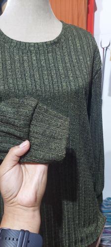 Suéter Broderi
