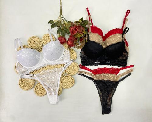 Conjunto Armado de Encaje