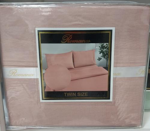Juego de Sabanas Romance Twin