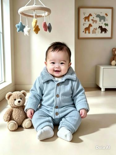 Conjunto de Bebe