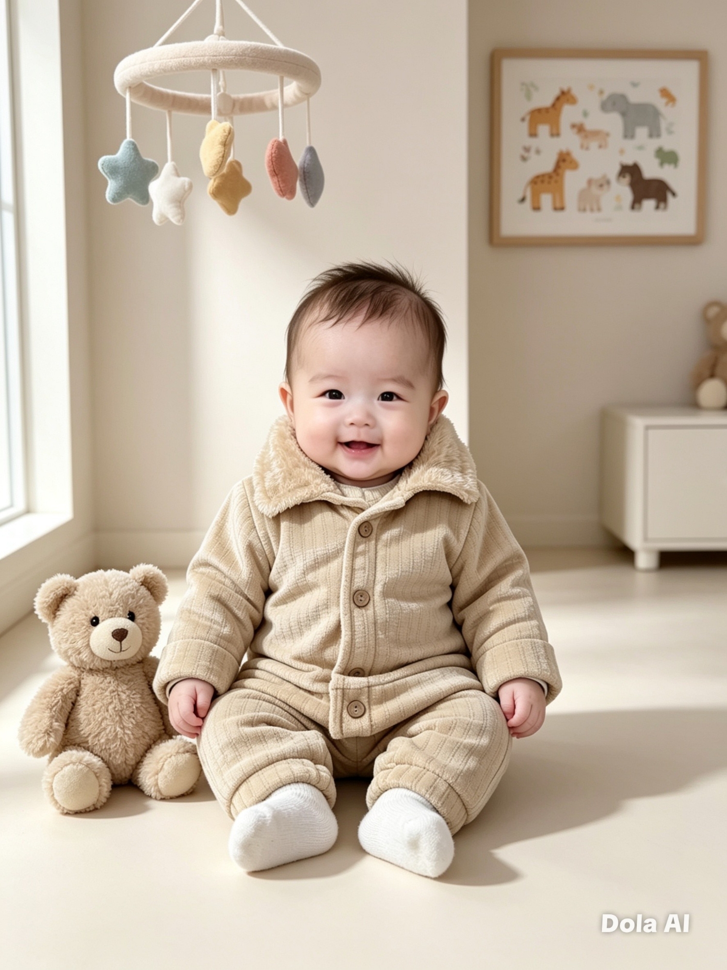 Conjunto de Bebe - Imagen 2