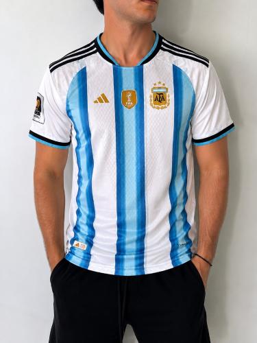Camisetas de Argentina