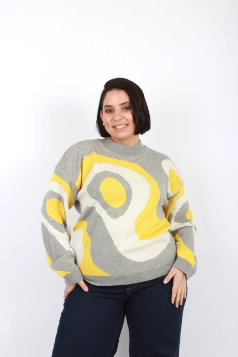 Sweaters Doble Hilado!!