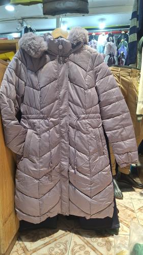 Camperon de Mujer Importado Marca Id