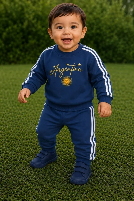 Conjuntos de Bebe Mi Argentina