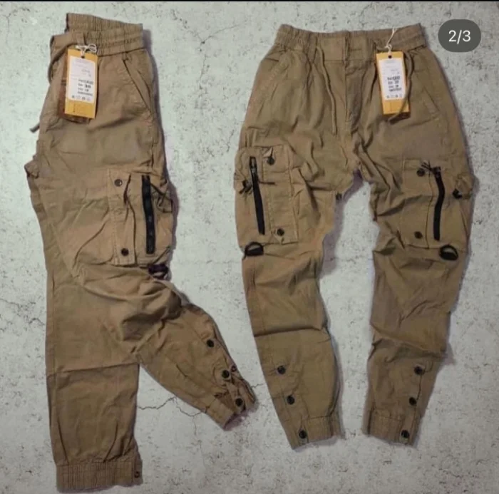 Cargos Botones