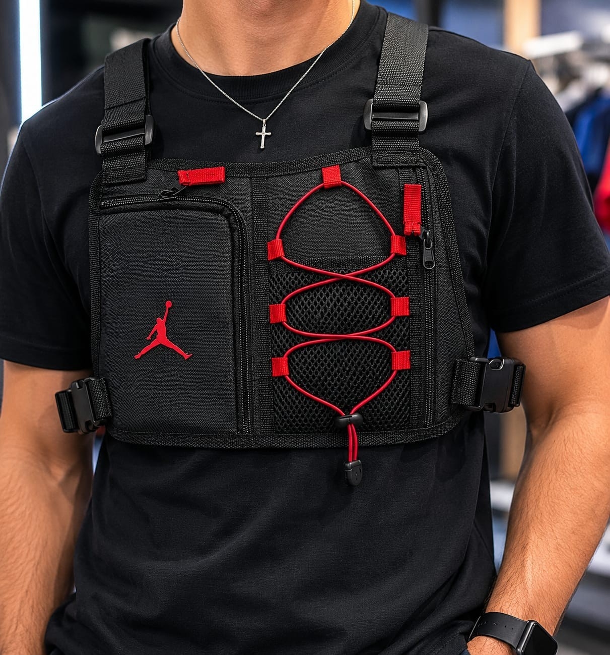 Pechera Jordan - Imagen 2