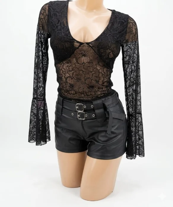 Short 2 Cintos