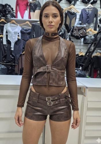 Short 2 Cintos