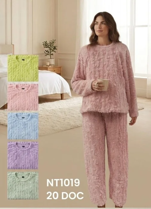 Pijama Coquetta