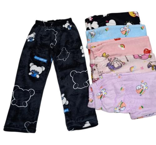 Pijamas Nenas Talle Polar Sof Estampados.