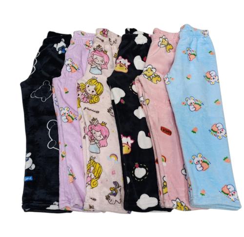 Pijamas Nenas Talle Polar Sof Estampados. - Miniatura 2