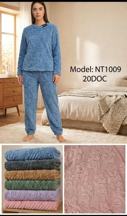 Pijama Ositos