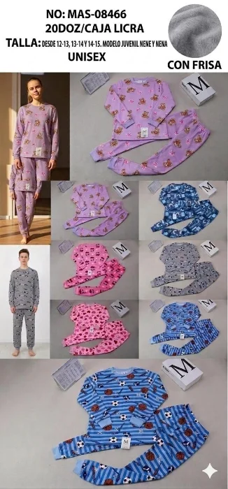 Pijama Juvenil