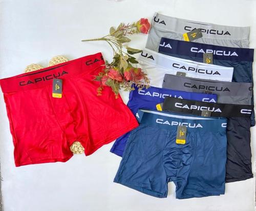 Boxer Capicua Seda Fria Liso