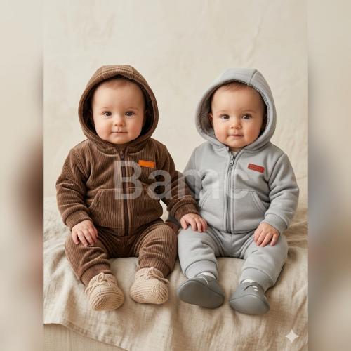 Conjunto para Bebe y Beba,muy Hermosos!! - Miniatura 2