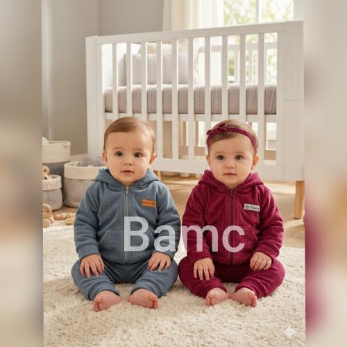 Conjunto para Bebe y Beba,muy Hermosos!! - Miniatura 3