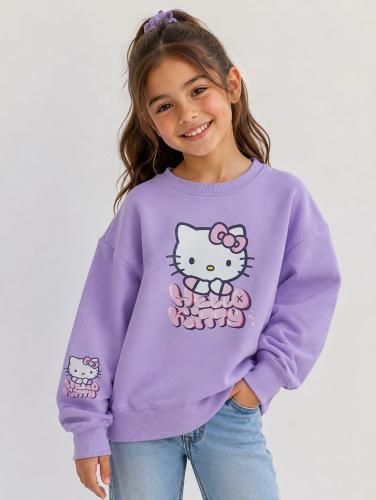 Buzo de Hello Kitty