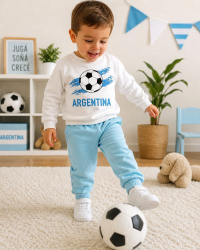 Conjunto Friza:argentina