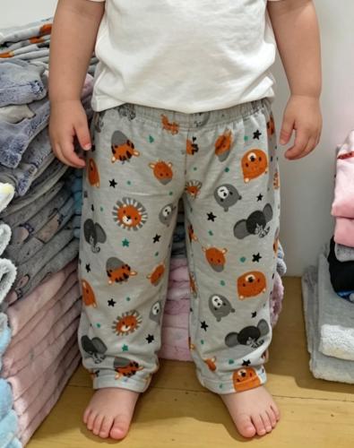 Pantalón Pijama de Bebe - Miniatura 3