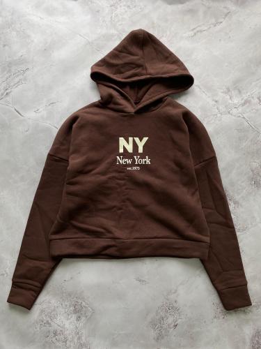 Buzo Frizado Ny