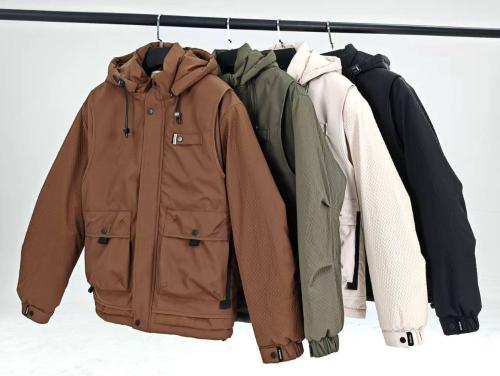 Campera Chaleco - Miniatura 2
